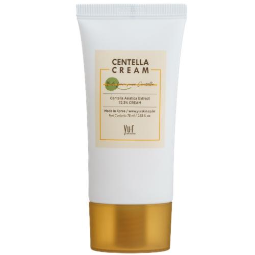 Ю.А Увлажняющий крем для лица Centella Cream, 75 мл (Yu.R, ), фото-3
