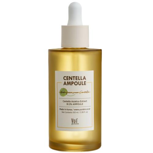 Ю.А Сыворотка для лица Centella Ampoule, 100 мл (Yu.R, ), фото-3