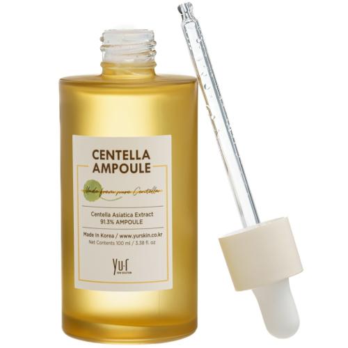 Ю.А Сыворотка для лица Centella Ampoule, 100 мл (Yu.R, ), фото-4