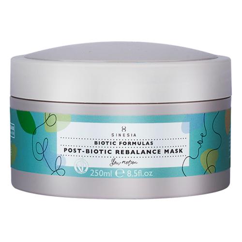 Ребалансирующая маска для волос с постбиотиками Post-Biotic Rebalance, 250 мл (Biotic Formulas)