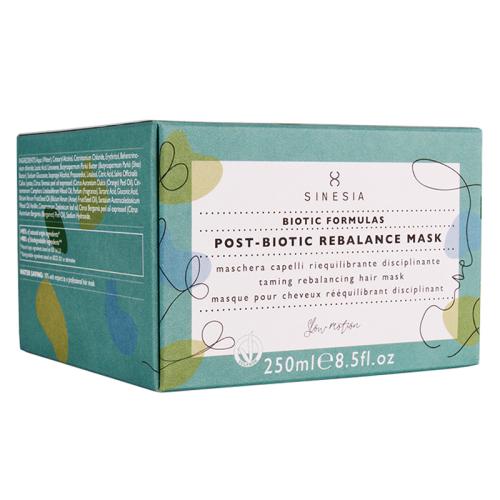Ребалансирующая маска для волос с постбиотиками Post-Biotic Rebalance, 250 мл (Biotic Formulas), фото-2