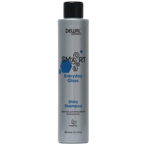 Деваль Косметикс Шампунь для блеска волос Everyday Gloss Shiny Shampoo, 300 мл (Dewal Cosmetics, Smart)