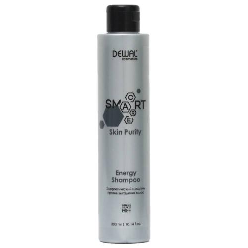 Деваль Косметикс Энергетический шампунь против выпадения волос Skin Purity Energy Shampoo, 1000 мл (Dewal Cosmetics, Smart)