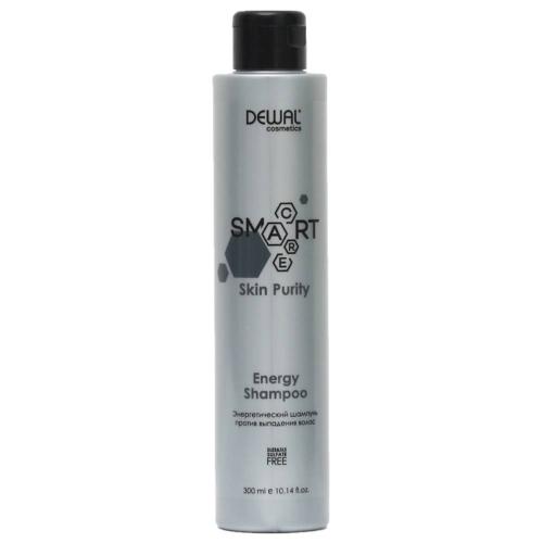 Деваль Косметикс Энергетический шампунь против выпадения волос Skin Purity Energy Shampoo, 300 мл (Dewal Cosmetics, Smart)