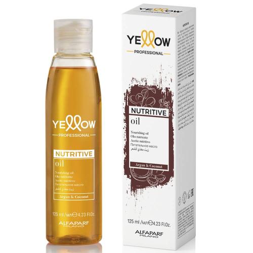 Еллоу Профешнл Увлажняющее масло для сухих волос, 125 мл (Yellow Professional, Nutritive)