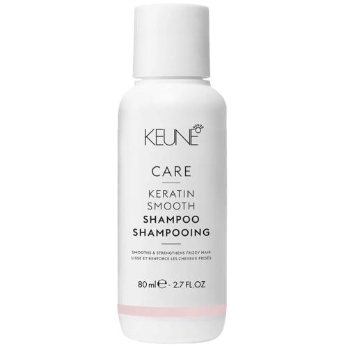 Кёне Шампунь &quot;Кератиновый комплекс&quot;, 80 мл (Keune, Care, Keratin Smooth)