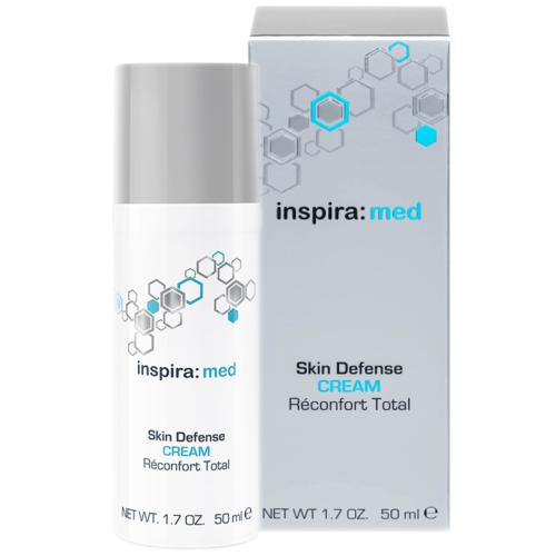 Инспира Косметикс Увлажняющий крем для чувствительной кожи Skin Defense Cream Reconfort Total, 50 мл (Inspira Cosmetics, Inspira Med)
