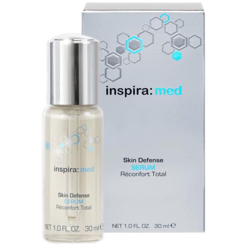 Инспира Косметикс Успокаивающая сыворотка для чувствительной кожи Skin Defense Serum Reconfort Total, 30 мл (Inspira Cosmetics, Inspira Med)