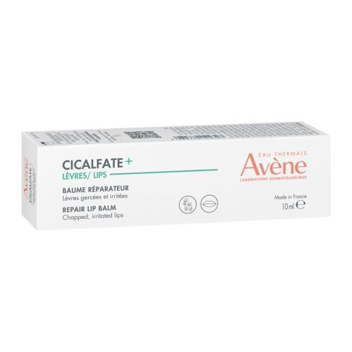 Авен Бальзам для губ восстанавливающий Cicalfate+, 10 мл (Avene, Cicalfate), фото-10