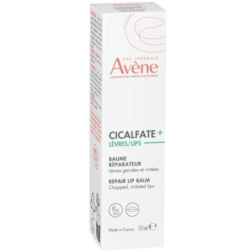 Авен Бальзам для губ восстанавливающий Cicalfate+, 10 мл (Avene, Cicalfate), фото-9