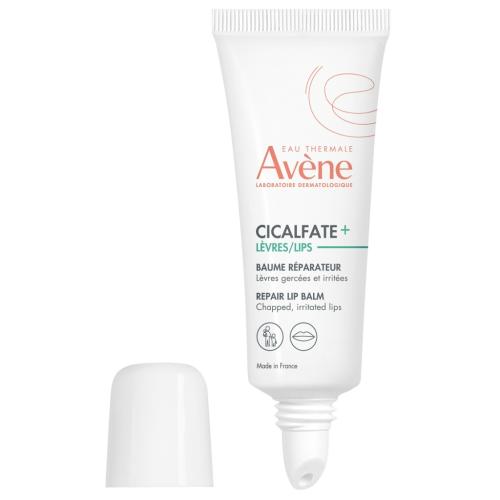 Авен Бальзам для губ восстанавливающий Cicalfate+, 10 мл (Avene, Cicalfate), фото-2
