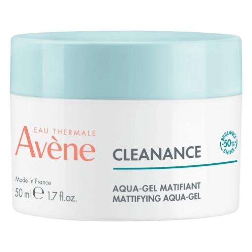 Авен Матирующий аква-гель, 50 мл (Avene, Cleanance)