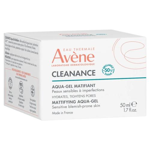 Авен Матирующий аква-гель, 50 мл (Avene, Cleanance), фото-8