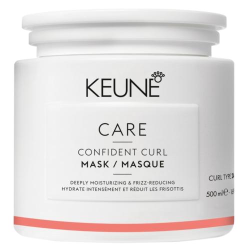 Кёне Маска для кудрявых волос Curl Mask, 500 мл (Keune, Care, Confident Curl)