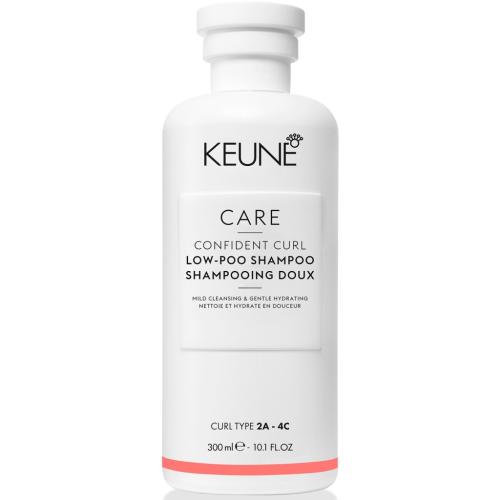 Кёне Шампунь для кудрявых волос Low-Poo Shampoo, 300 мл (Keune, Care, Confident Curl)