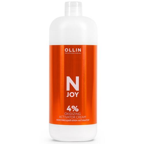 Оллин Окисляющий крем-активатор 4%, 1000 мл (Ollin Professional, Окрашивание волос, N-Joy)