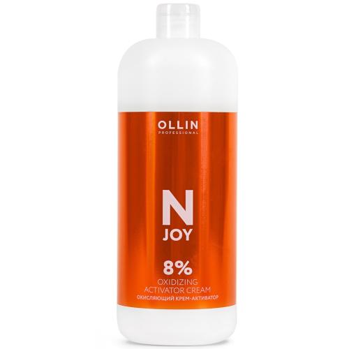 Оллин Окисляющий крем-активатор 8%, 1000 мл (Ollin Professional, Окрашивание волос, N-Joy)