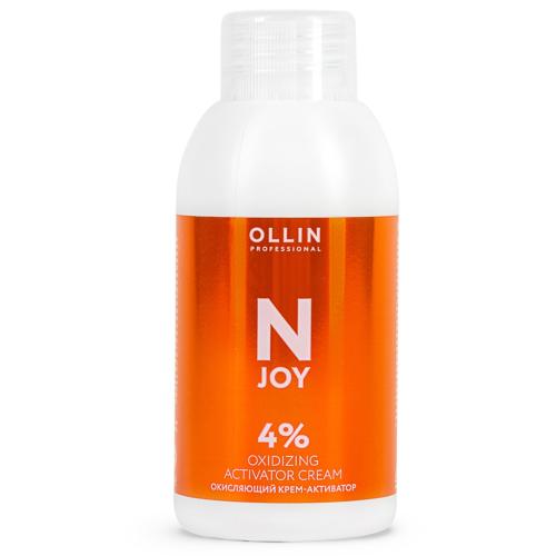 Оллин Окисляющий крем-активатор 4%, 100 мл (Ollin Professional, Окрашивание волос, N-Joy)