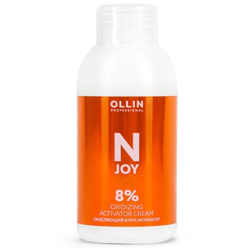 Оллин Окисляющий крем-активатор 8%, 100 мл (Ollin Professional, Окрашивание волос, N-Joy)
