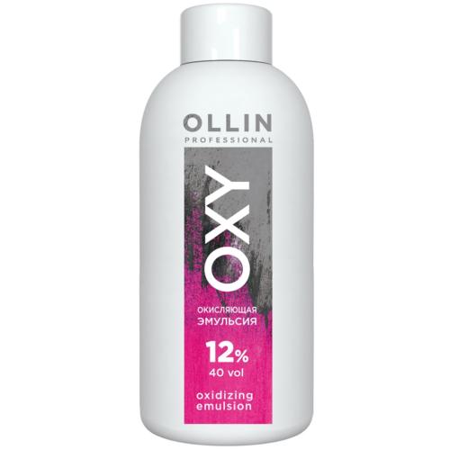 Оллин Окисляющая эмульсия Oxy 12% 40 vol, 90 мл (Ollin Professional, Окрашивание волос, Ollin Color)
