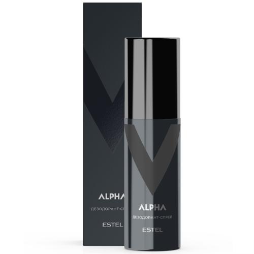 Эстель Дезодорант-спрей для мужчин, 100 мл (Estel Professional, Alpha homme, Уход)