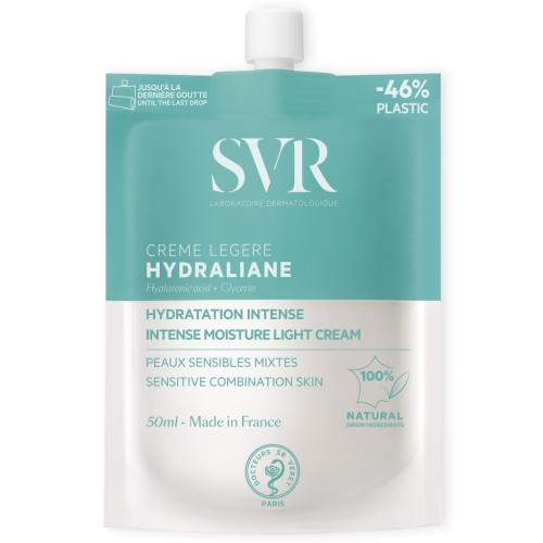 СВР Легкий крем для интенсивного увлажнения, 50 мл (SVR, Hydraliane)