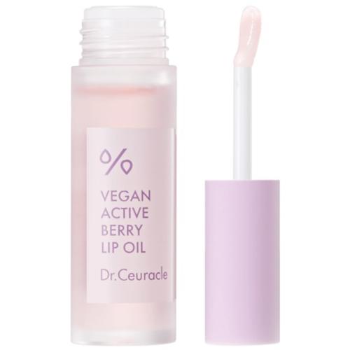 Доктор Сьюрикл Масло для губ &quot;Активные ягоды&quot;, 4,5 мл (Dr. Ceuracle, Active Berry), фото-5