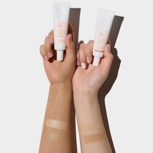 Доктор Сьюрикл Веганский BB-крем с чаем комбуча SPF30 PA+++ золотистый, 30 мл (Dr. Ceuracle, Vegan Kombucha), фото-6