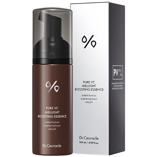 Доктор Сьюрикл Эссенция с витамином С Pure VC Mellight Boosting Essence, 145 мл (Dr. Ceuracle, Pure VC)