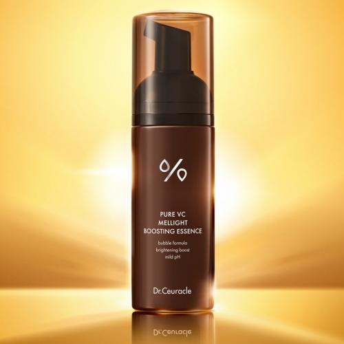 Доктор Сьюрикл Эссенция с витамином С Pure VC Mellight Boosting Essence, 145 мл (Dr. Ceuracle, Pure VC), фото-2