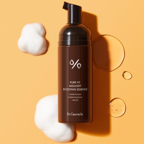 Доктор Сьюрикл Эссенция с витамином С Pure VC Mellight Boosting Essence, 145 мл (Dr. Ceuracle, Pure VC), фото-4