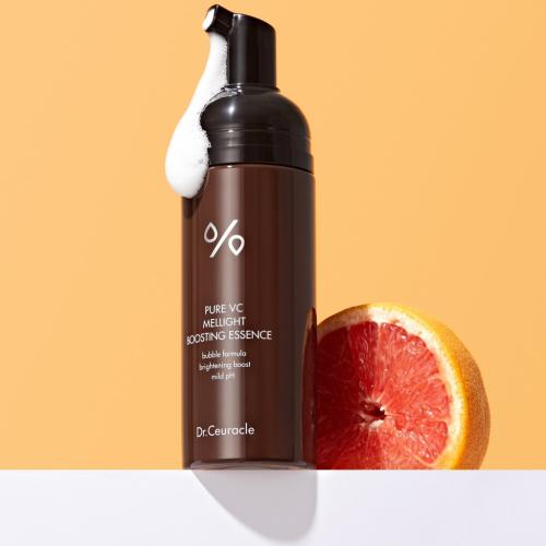 Доктор Сьюрикл Эссенция с витамином С Pure VC Mellight Boosting Essence, 145 мл (Dr. Ceuracle, Pure VC), фото-5