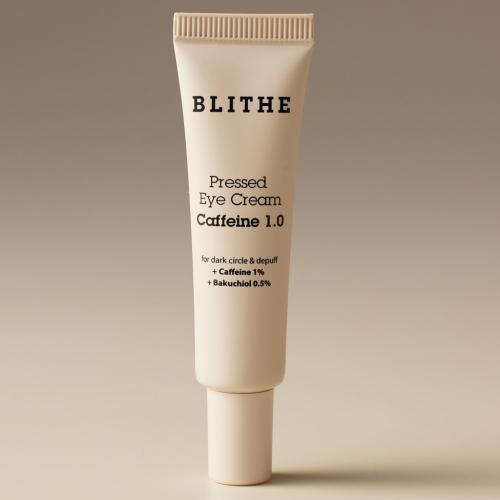 Блайт Крем с кофеином для кожи вокруг глаз, 20 мл (Blithe, Pressed Serum), фото-2