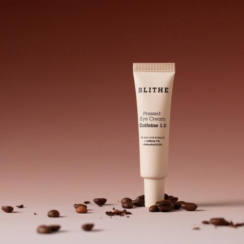 Блайт Крем с кофеином для кожи вокруг глаз, 20 мл (Blithe, Pressed Serum), фото-5