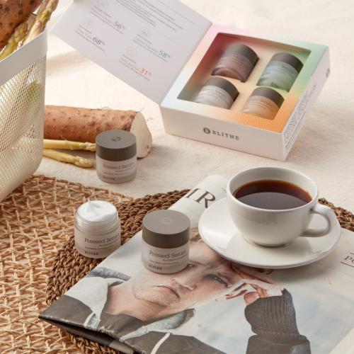 Блайт Сыворотка спрессованная увлажняющая «Бархатный ямс», 27 мл (Blithe, Pressed Serum), фото-5
