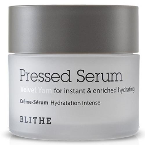 Блайт Сыворотка спрессованная увлажняющая «Бархатный ямс», 27 мл (Blithe, Pressed Serum)