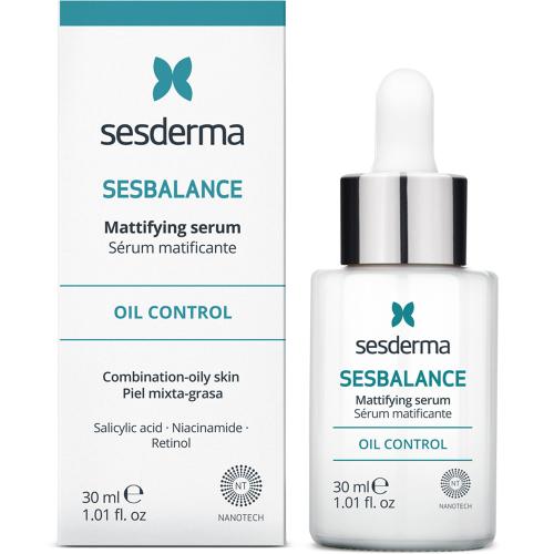 Сесдерма Себорегулирующая сыворотка для лица, 30 мл (Sesderma, Sesbalance)
