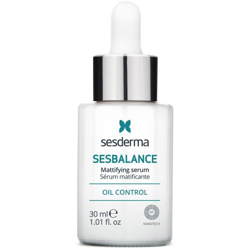 Сесдерма Себорегулирующая сыворотка для лица, 30 мл (Sesderma, Sesbalance), фото-2