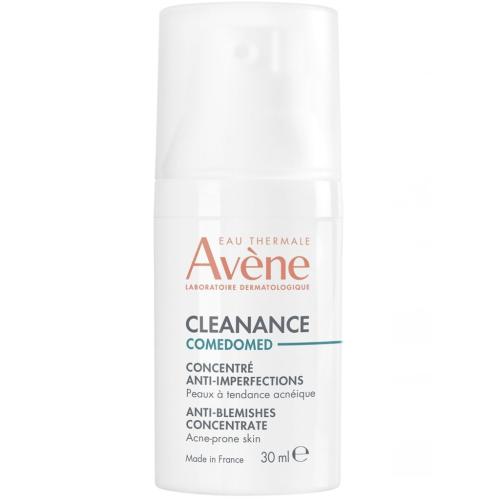 Авен Концентрат для проблемной кожи, склонной к акне Comedomed, 30 мл (Avene, Cleanance)