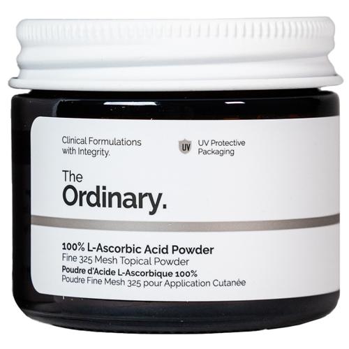 Ординари Порошкообразный витамин С 100% L-Ascorbic Acid Powder, 20 г (The Ordinary, ), фото-3