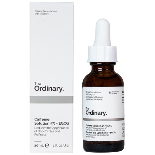 Ординари Сыворотка для ухода за кожей вокруг глаз Caffeine Solution 5% + EGCG, 30 мл (The Ordinary, )