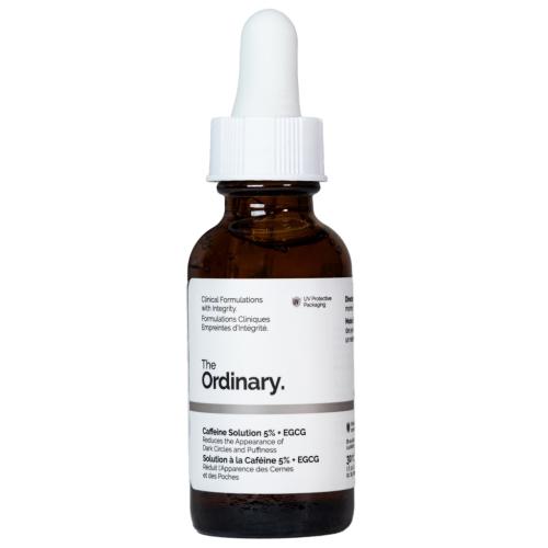 Ординари Сыворотка для ухода за кожей вокруг глаз Caffeine Solution 5% + EGCG, 30 мл (The Ordinary, ), фото-3