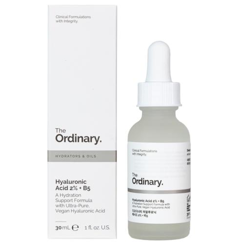 Ординари Сыворотка с гиалуроновой кислотой для лица Hyaluronic Acid 2% + B5, 30 мл (The Ordinary, )