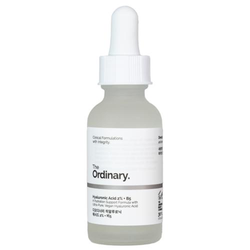 Ординари Сыворотка с гиалуроновой кислотой для лица Hyaluronic Acid 2% + B5, 30 мл (The Ordinary, ), фото-3