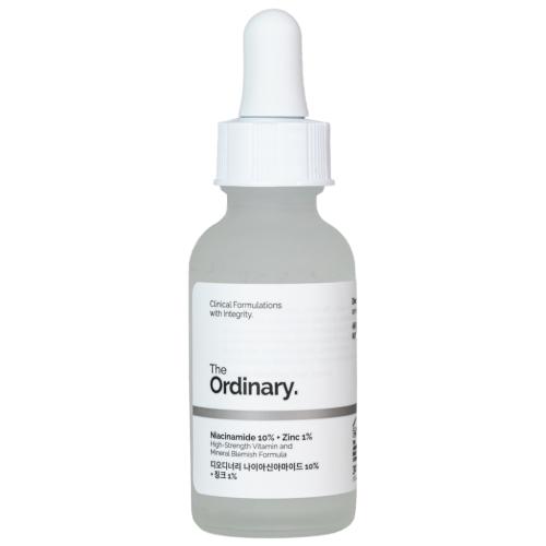 Ординари Сыворотка для проблемной кожи лица Niacinamide 10% + Zinc 1%, 30 мл (The Ordinary, ), фото-3