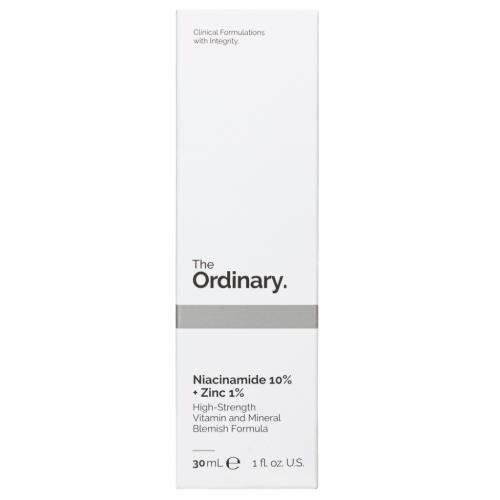 Ординари Сыворотка для проблемной кожи лица Niacinamide 10% + Zinc 1%, 30 мл (The Ordinary, ), фото-6