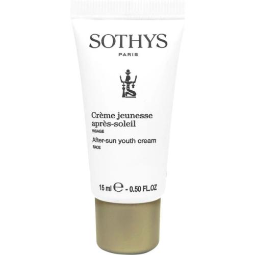 Сотис Париж Омолаживающий крем для лица после загара, 15 мл (Sothys Paris, Sun Care)