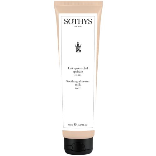 Сотис Париж Восстанавливающее молочко для тела после загара, 150 мл (Sothys Paris, Sun Care)