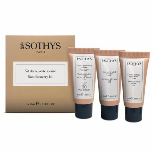 Сотис Париж Набор “Солнечная линия” (Sothys Paris, Sun Care)