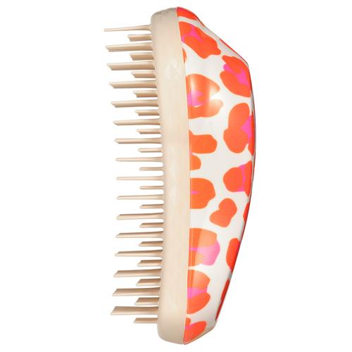 Тангл Тизер Расческа для прямых и волнистых волос Ориджинал мини Orange Safari (Tangle Teezer, Tangle Teezer The Original), фото-3